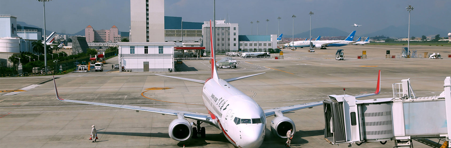 厦门空运物流